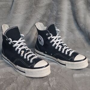 Converse Chuck 70s Split High Plus Heavy Canvas Mens Size 12
